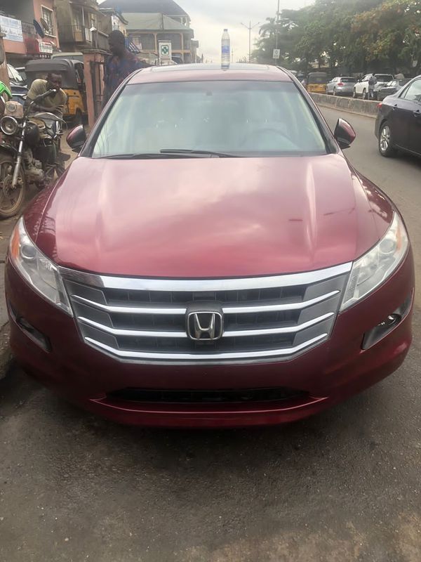 Main image of 2011 Honda Accord Crosstour